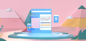 C4D模型数据分析