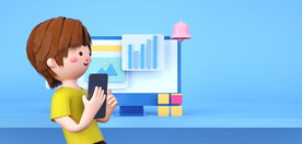 C4D模型 商务人物
