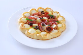 培根披萨