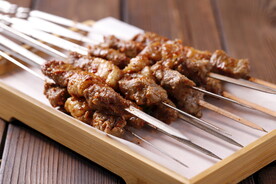 牛肉串