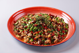 麻麻鸡