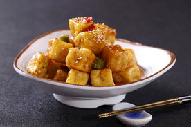 鱼香茄子