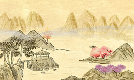 中国风背景