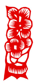 窗花 剪纸