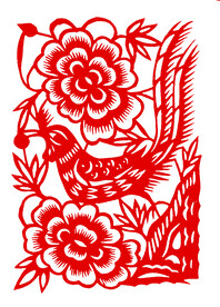 窗花 剪纸