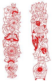 花纹 矢量花纹