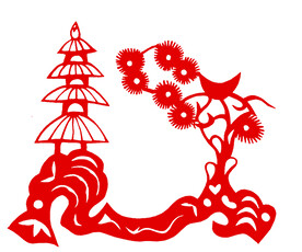窗花 剪纸