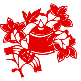 窗花 剪纸