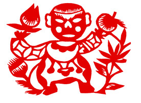 窗花 剪纸