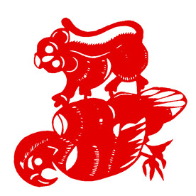 窗花 剪纸