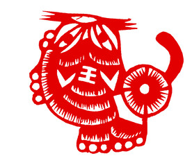 窗花 剪纸