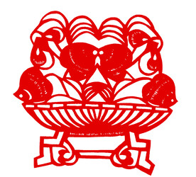 窗花 剪纸