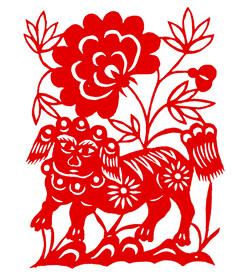 窗花 剪纸