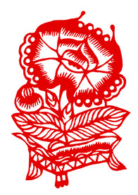 窗花 剪纸
