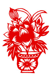 窗花 剪纸