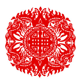 窗花 剪纸