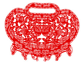 窗花 中国风 剪纸