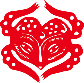 窗花 中国风 剪纸