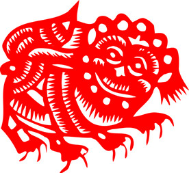 窗花 中国风 剪纸
