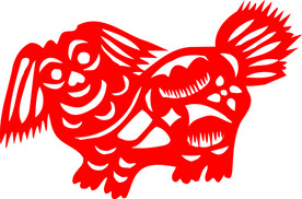 窗花 中国风 剪纸