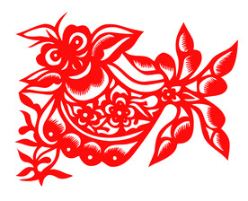 剪纸 窗花
