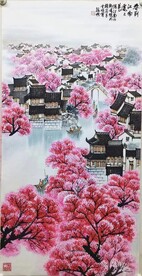 春到江南