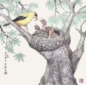 哺育