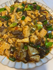 红白豆腐