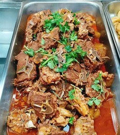 红烧排骨