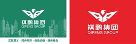 祺鹏集团旗帜