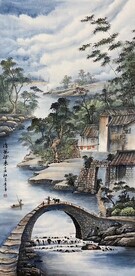 清风徐来