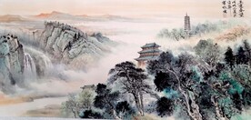 正定春望