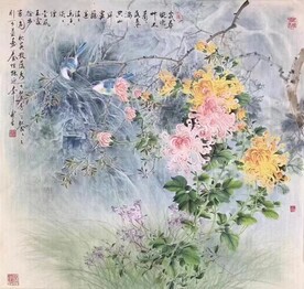 岁华晓晚