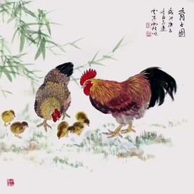 育子图