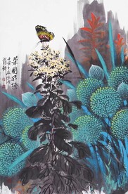 叶园清趣