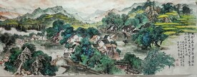 风景画