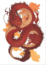 龙