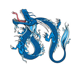 龙
