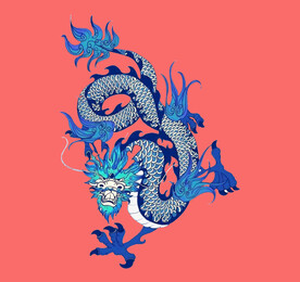 龙