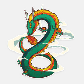 龙
