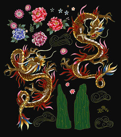 龙