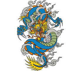 龙