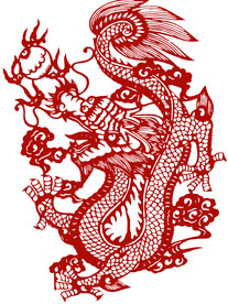 龙