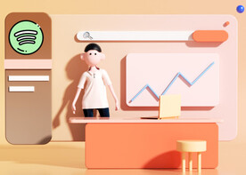 C4D模型 卡通人