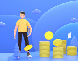 C4D模型 商务人士