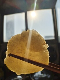 糍粑素材