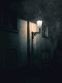 路灯
