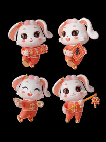 兔子合集