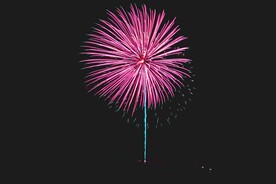 烟花             