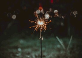 烟花             
